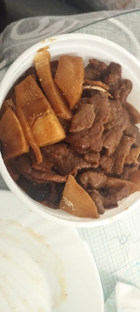 sheila mansilla vigara_Restaurante China City_Don Benito_review