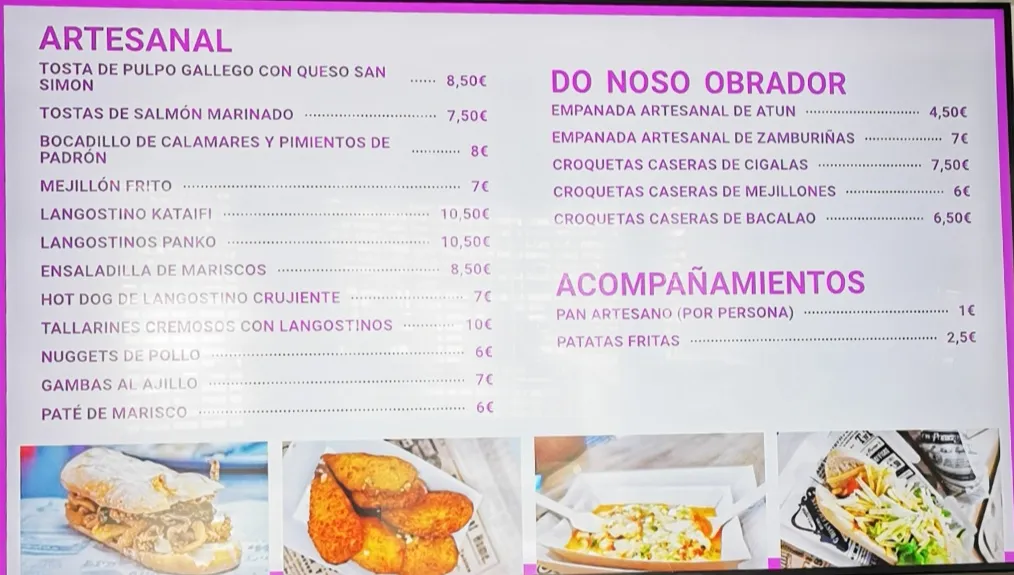 Menu_Mamá Celia Restaurantes_Fisterra_image_1