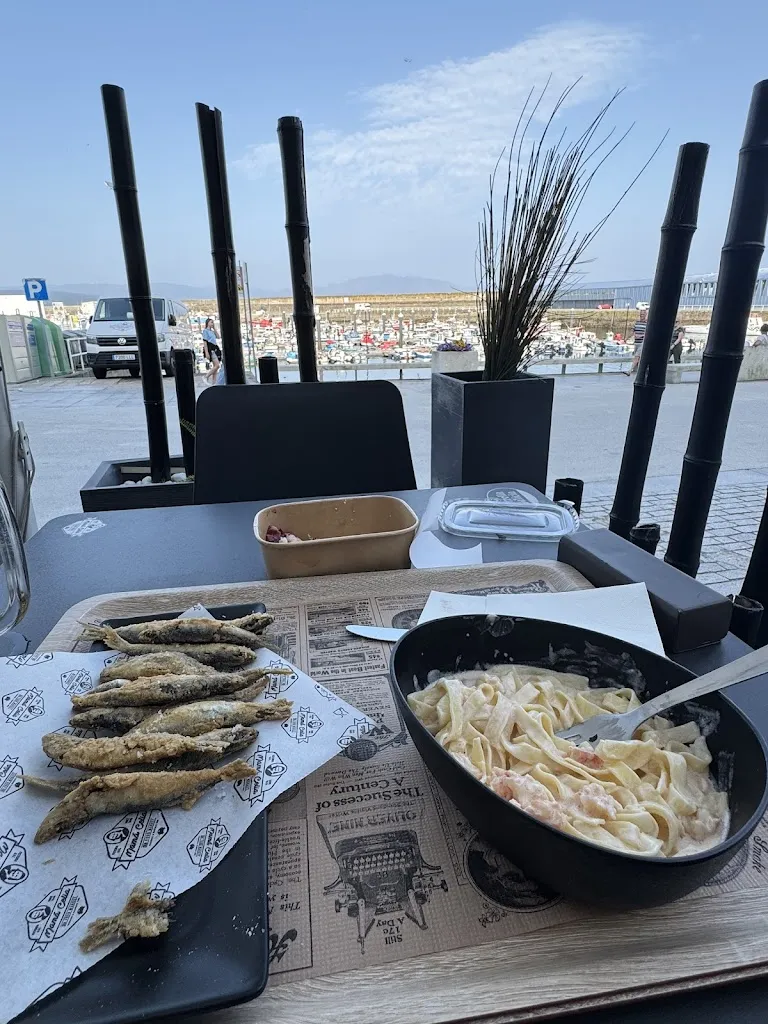 Oskar B_Mamá Celia Restaurantes_Fisterra_review