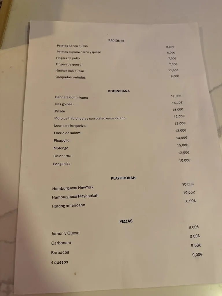 Menu_La Chismosa_Don Benito_image_1