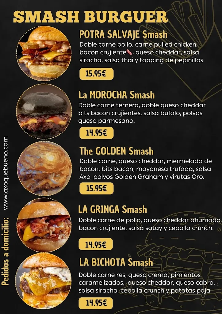 Menu_Hamburguesería Axo que bueno_Don Benito_image_1