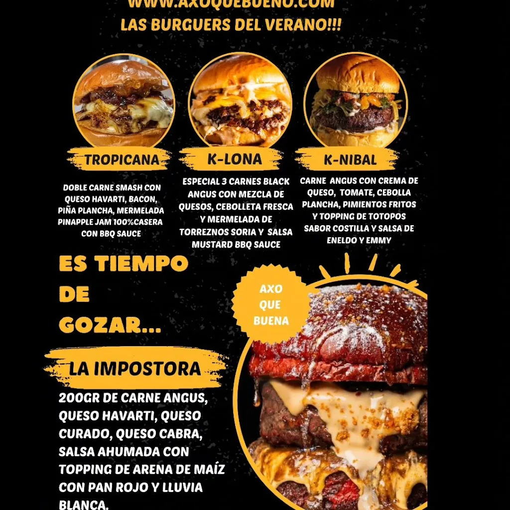Menu_Hamburguesería Axo que bueno_Don Benito_image_4