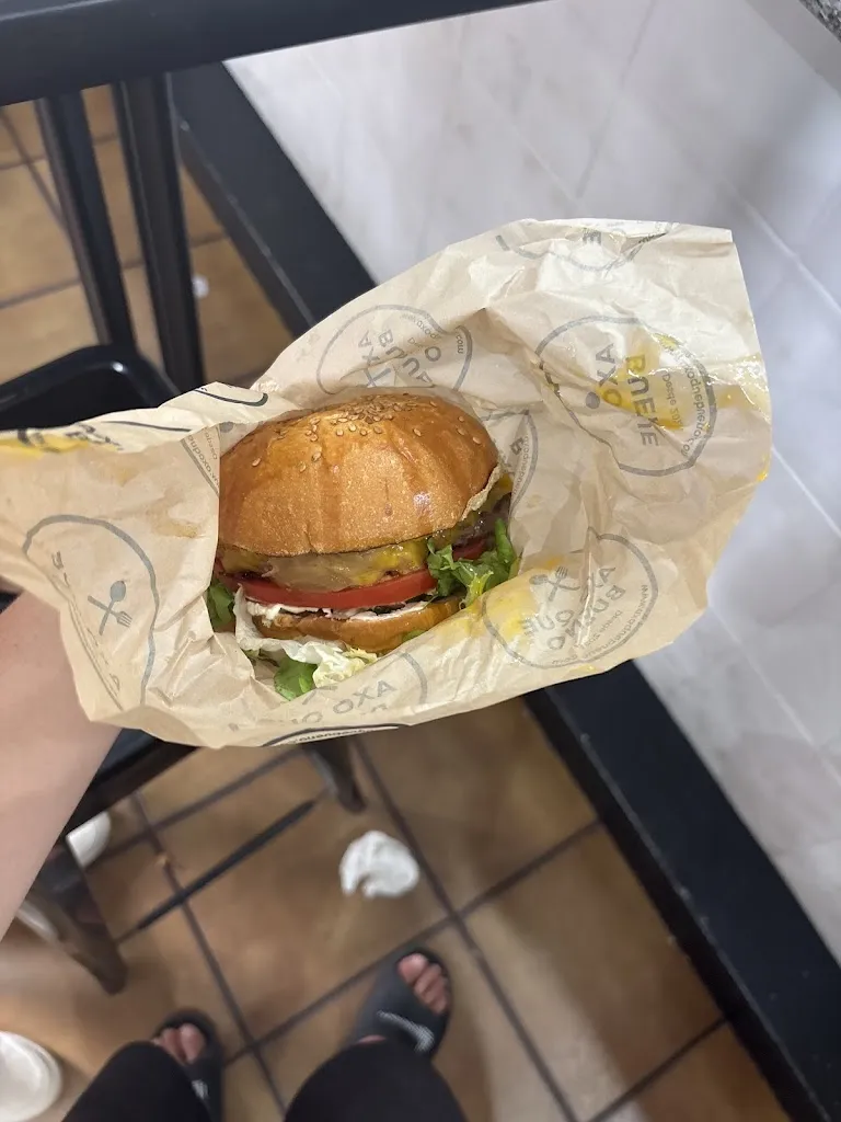 kihu007 KiLl YoU_Hamburguesería Axo que bueno_Don Benito_review