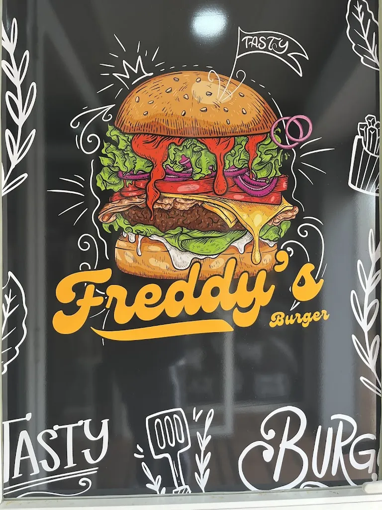 Juan García Liviano_Freddy´s Burger_Don Benito_review