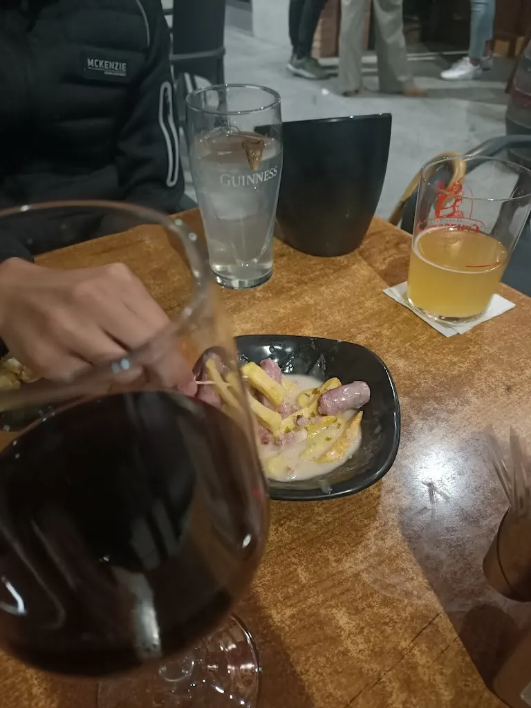 Menu_Cervecería Gambrinus_Don Benito_immagine_2