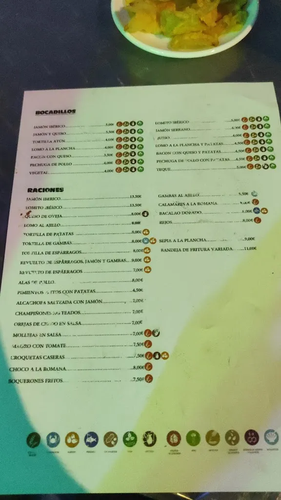 Menu_Restaurante los Remedios_Hornachos_immagine_1