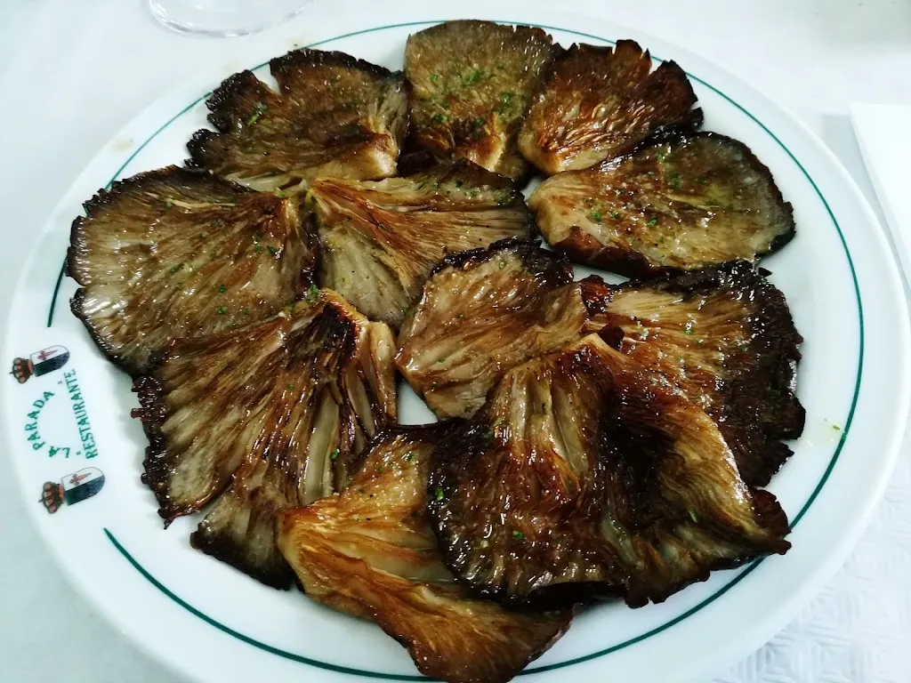 Jose A. Collado_Restaurante la Parada_Hornachos_review