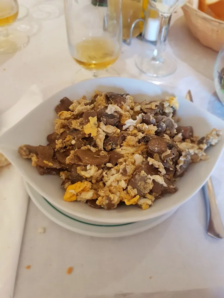 Aroa_Restaurante la Parada_Hornachos_review