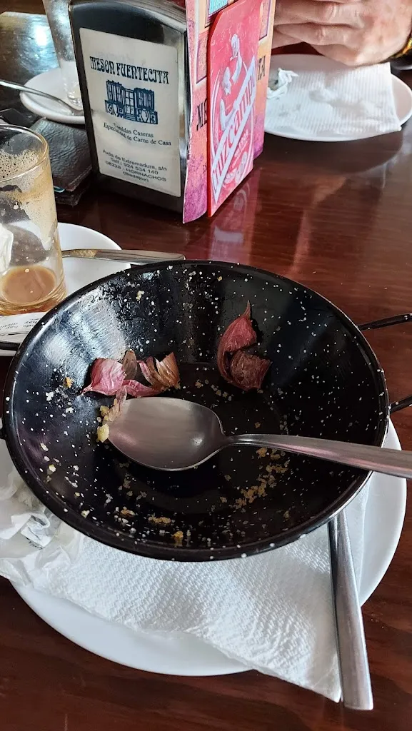 Menu_Fuentecita Mesón Restaurante_Hornachos_image_9