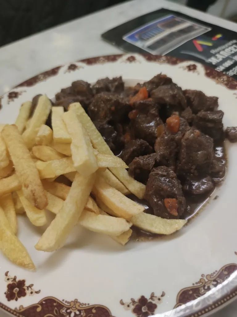 Rafael Galan_Restaurante Bar Marcelo_Hornachos_review