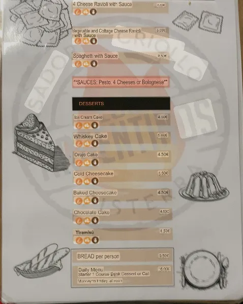 Menu_Asador Criollo Los Argentinos_Fisterra_image_4