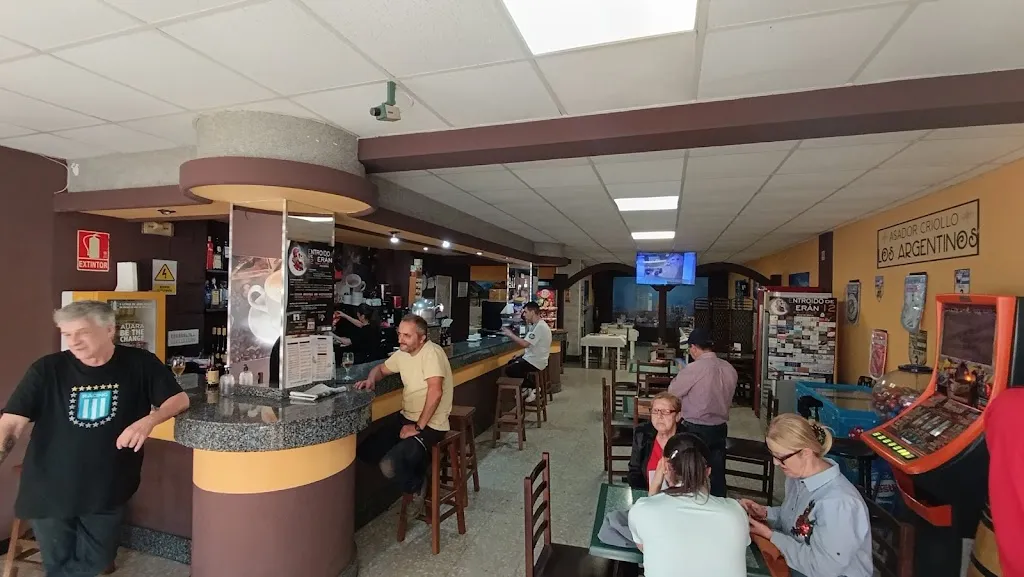 Alfred B._Asador Criollo Los Argentinos_Fisterra_review