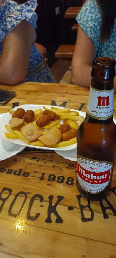 Menu_La Mina Cafe Rock Bar_Hornachos_image_3