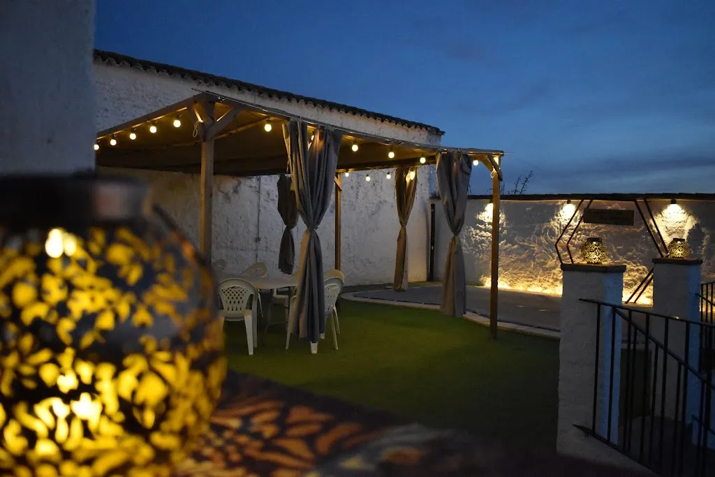 Aljibe Morisco - Casa Rural - 4 Estrellas ristorante a Hornachos