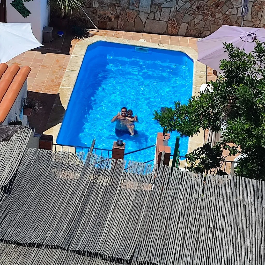 Francisca Vargas Manceras_Casa Rural Tita Sacramento_Hornachos_recensione