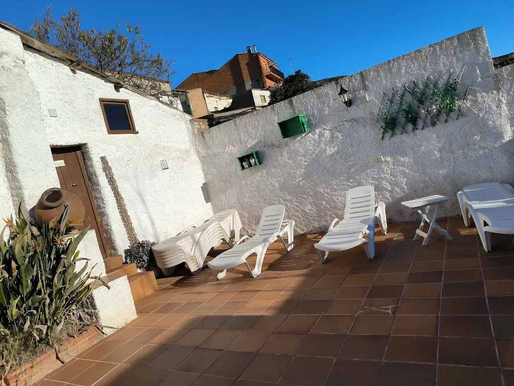 Patricia Canado_Casa Rural Tita Sacramento_Hornachos_recensione