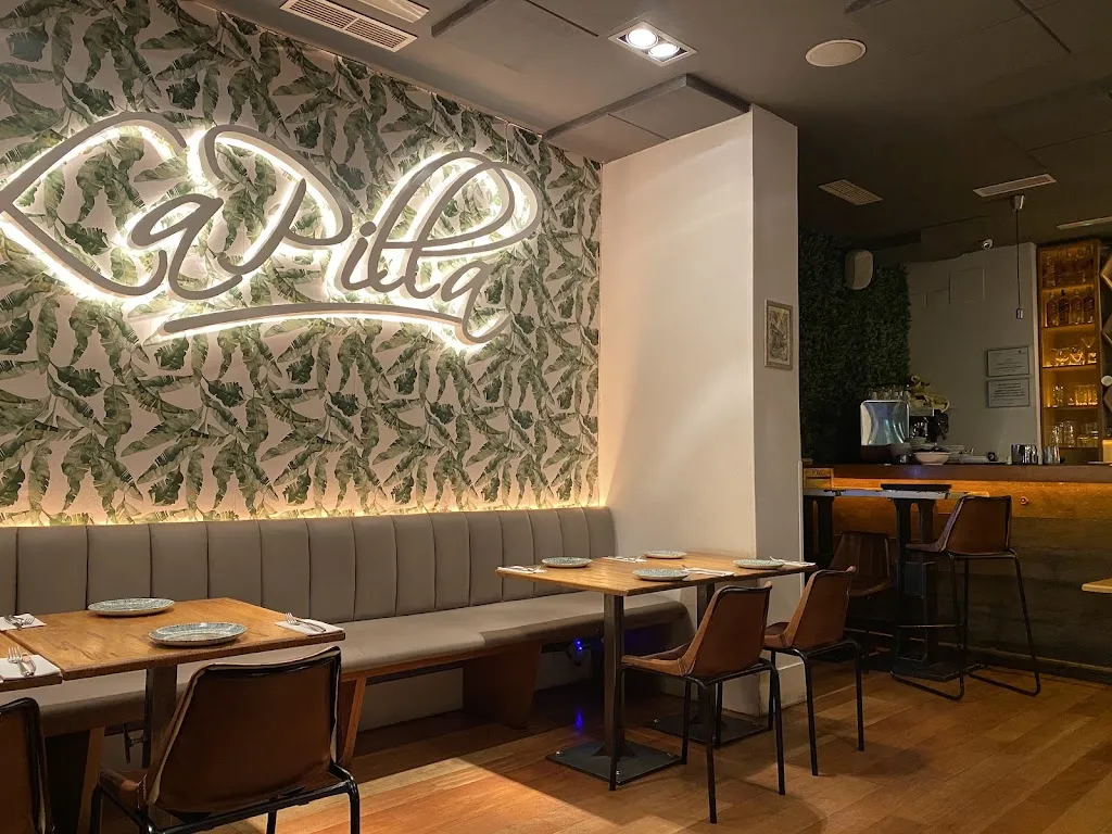 Romain Flores_La Pilla_Lapa La_review