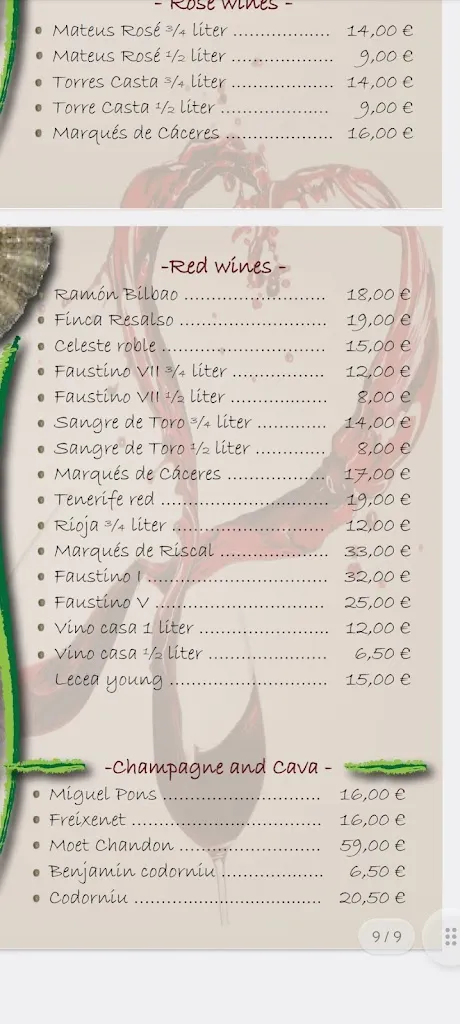 Menu_Restaurante La Lapa_Lapa La_image_4