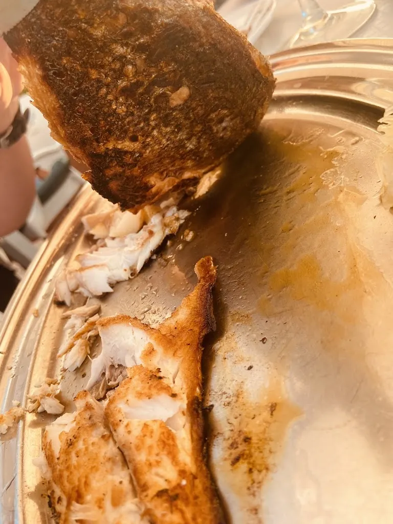 Aurica Suvac_Restaurante La Lapa_Lapa La_review