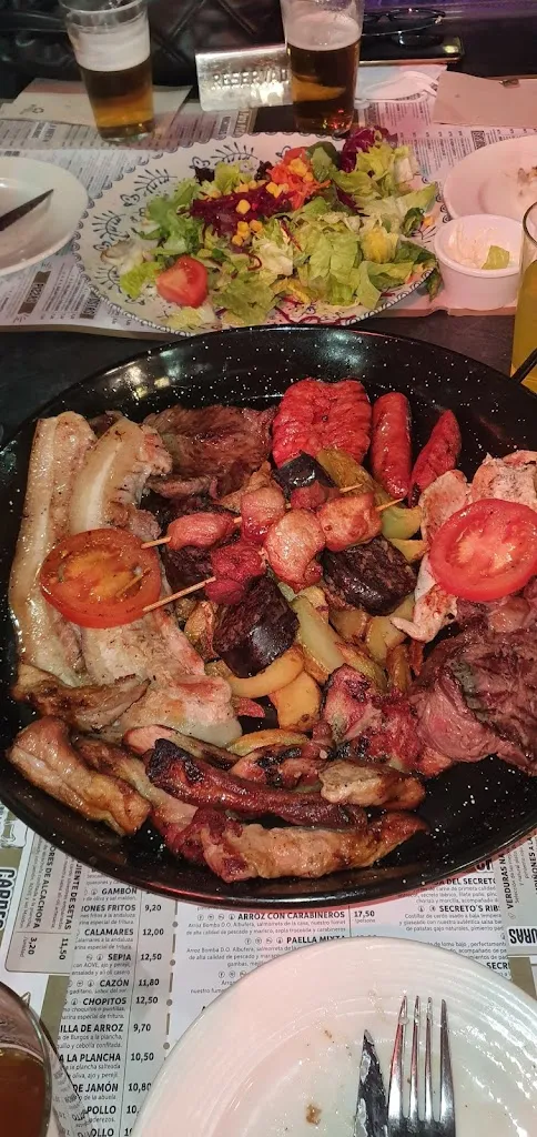 Menu_El Secreto Del Soto - Arrocería_Lapa La_image_8