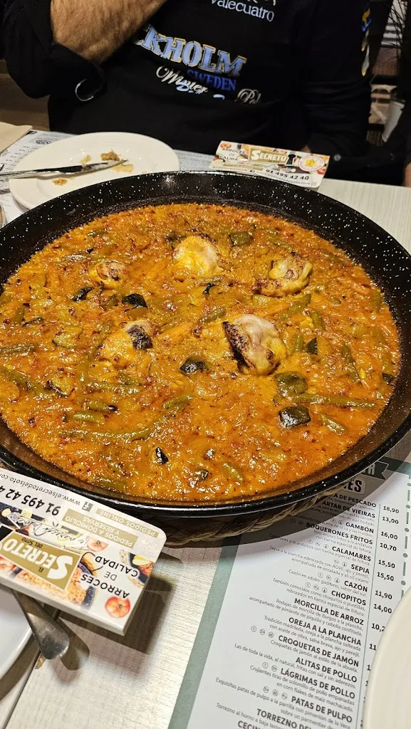 Stephanie Albarghouthi_El Secreto Del Soto - Arrocería_Lapa La_review