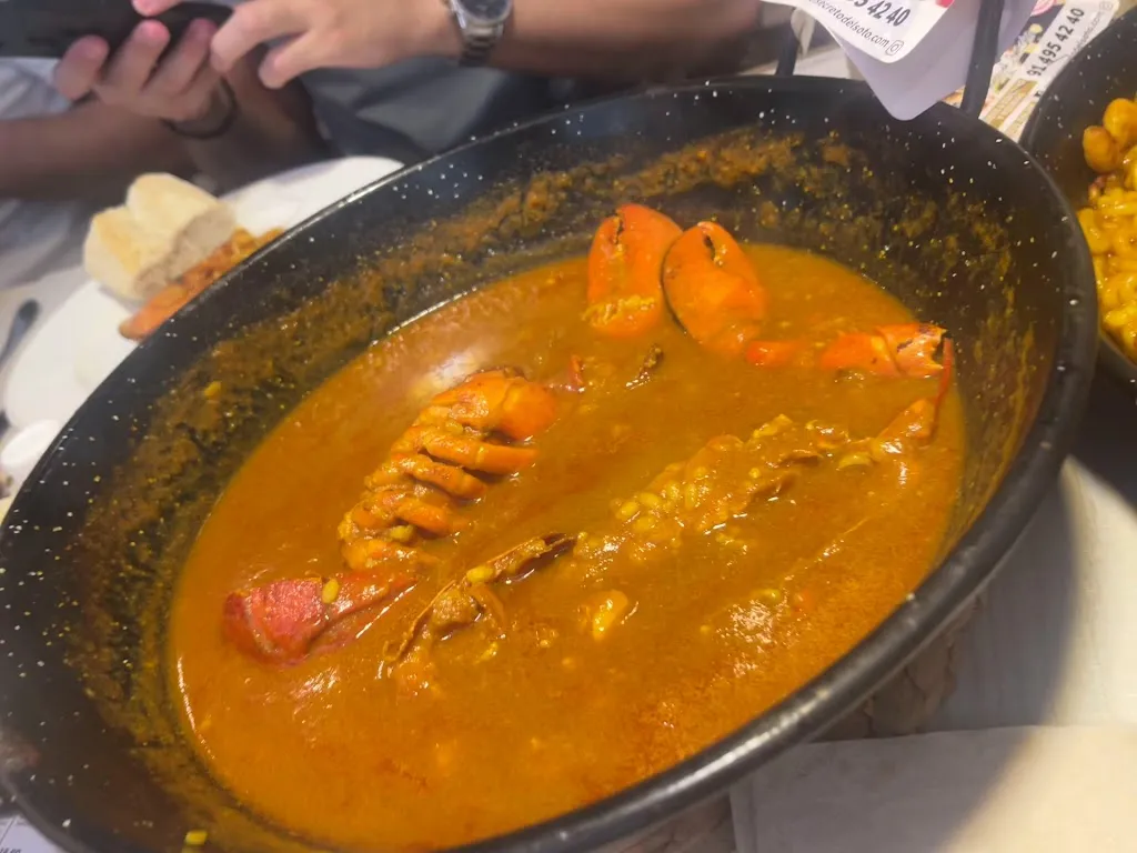 El Secreto Del Soto - Arrocería_Lapa La_slider_image_2