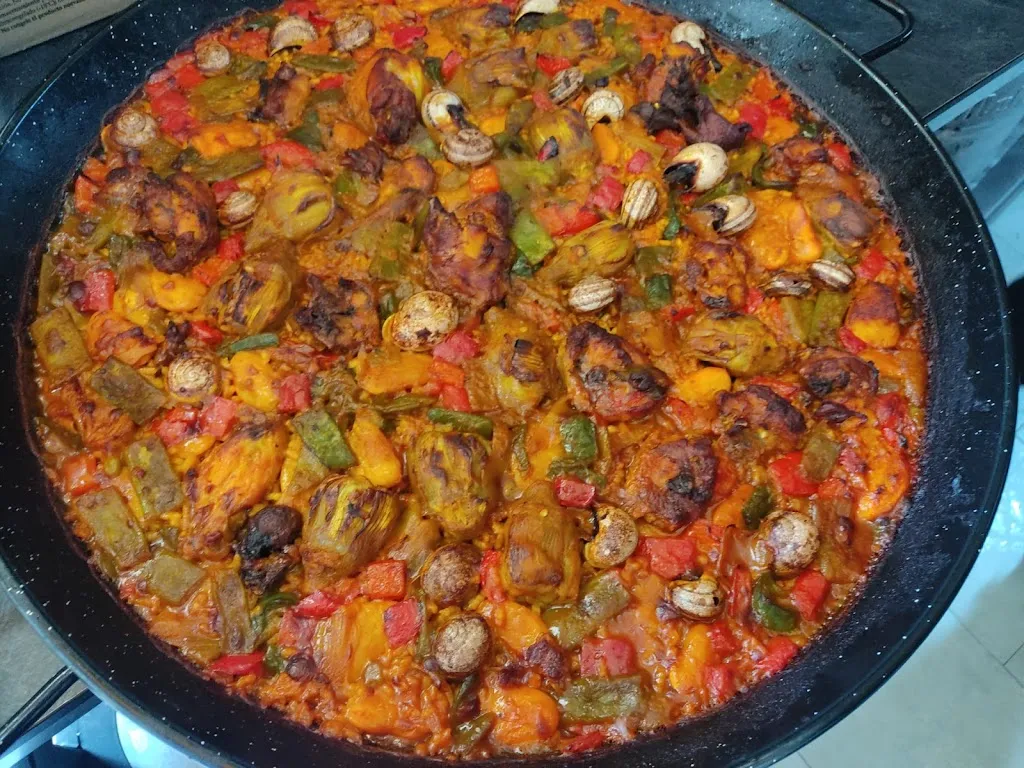 El Secreto Del Soto - Arrocería_Lapa La_slider_image_3