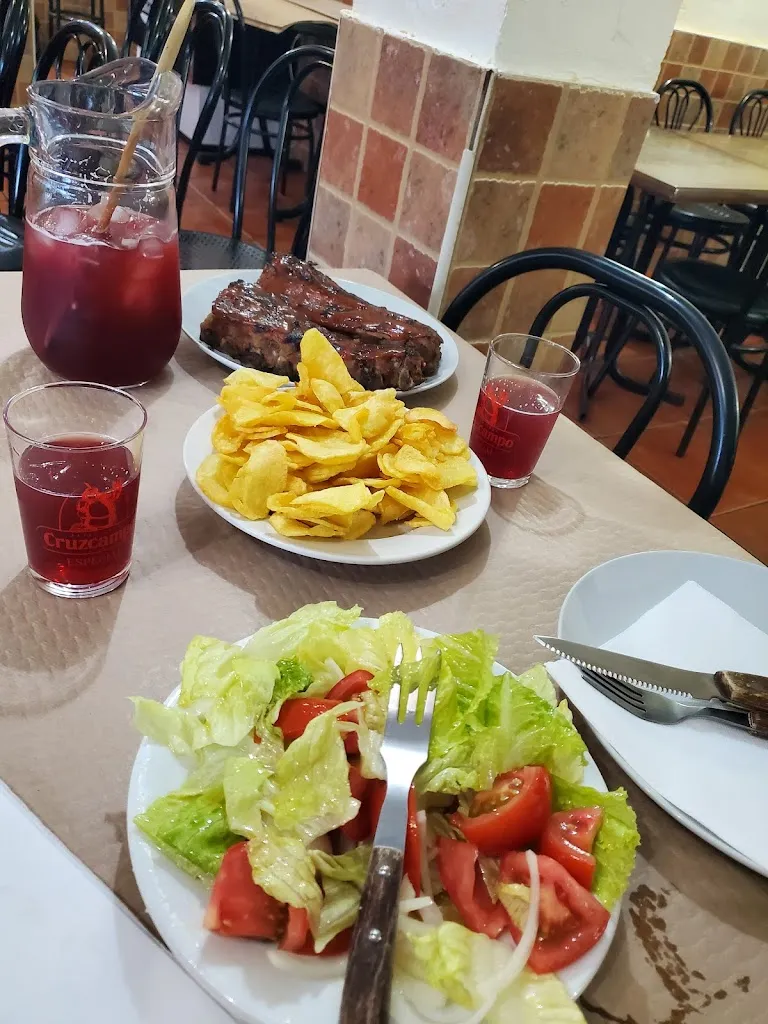 Amy Naukam _Restaurante Pinky´s Barbacoa_Lapa La_review