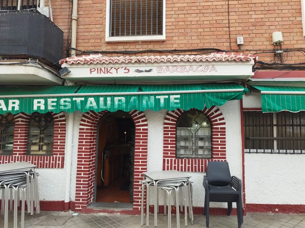 Restaurante Pinky´s Barbacoa restaurant in Lapa La