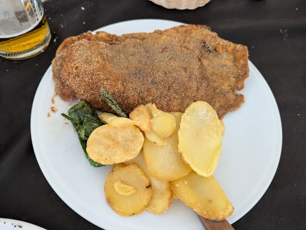 Arantxa Caballero_15treinta Sport Café_Lapa La_recensione