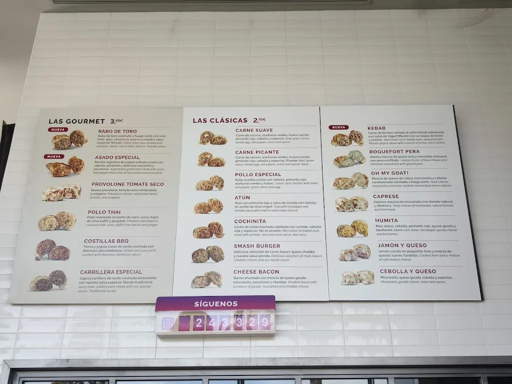 Menu_Empanadas Malvón_Lapa La_image_1