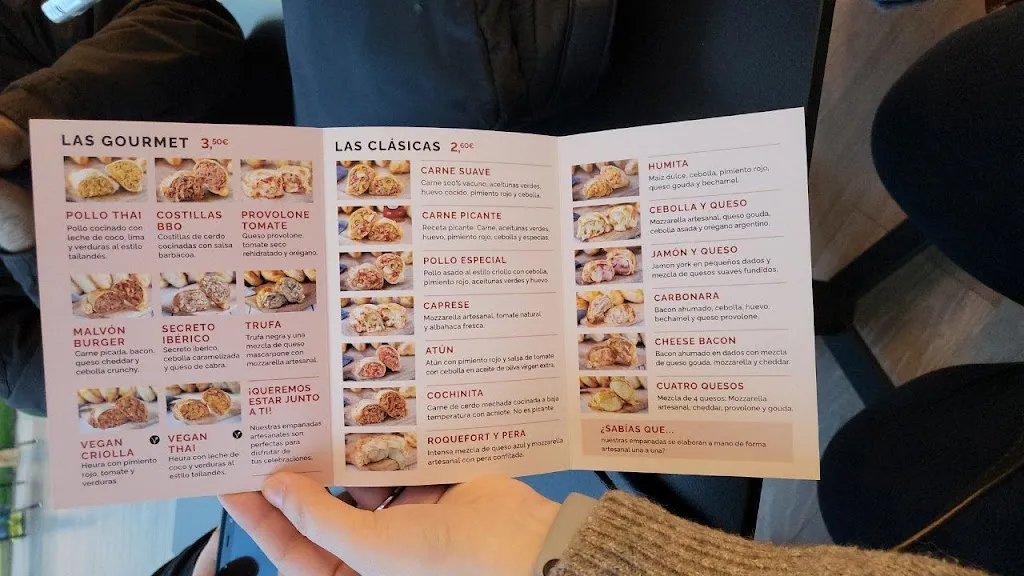 Menu_Empanadas Malvón_Lapa La_image_4