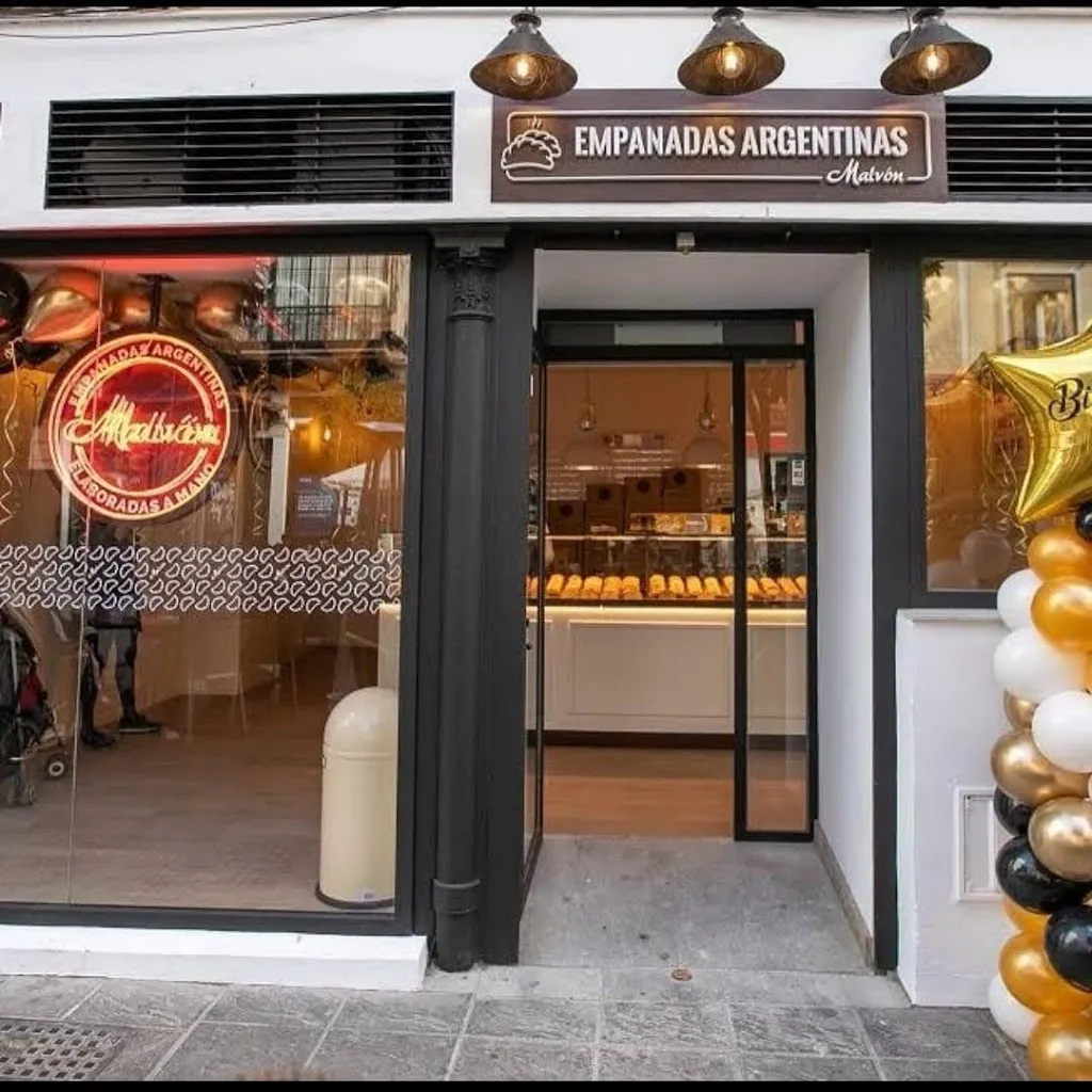 Empanadas Malvón restaurant in Lapa La