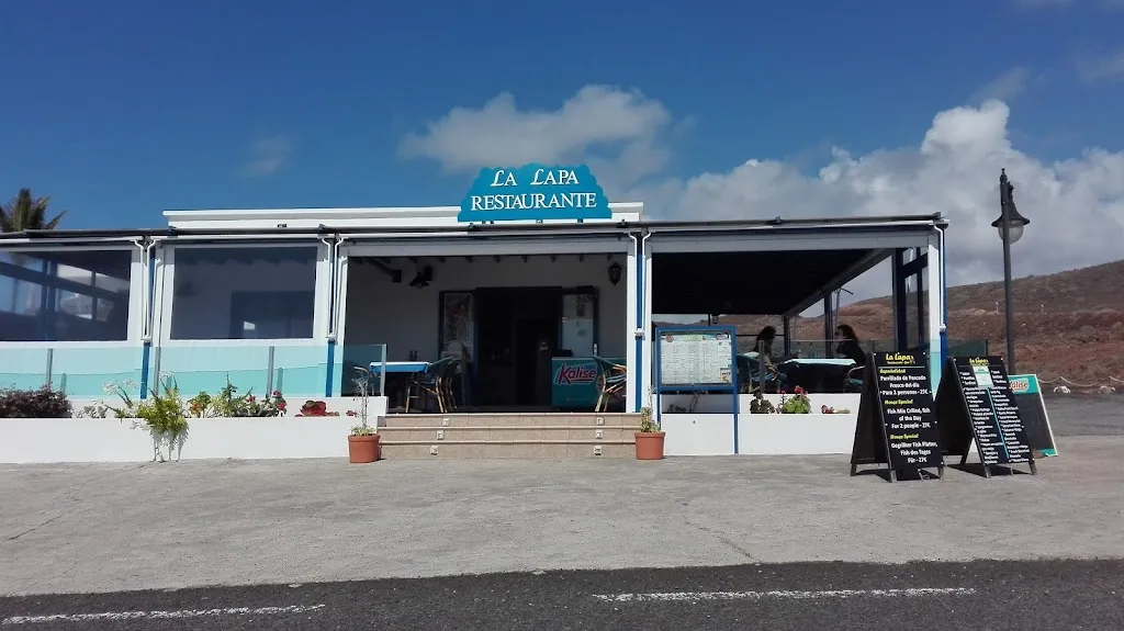 Restaurante La Lapa restaurant in Lapa La
