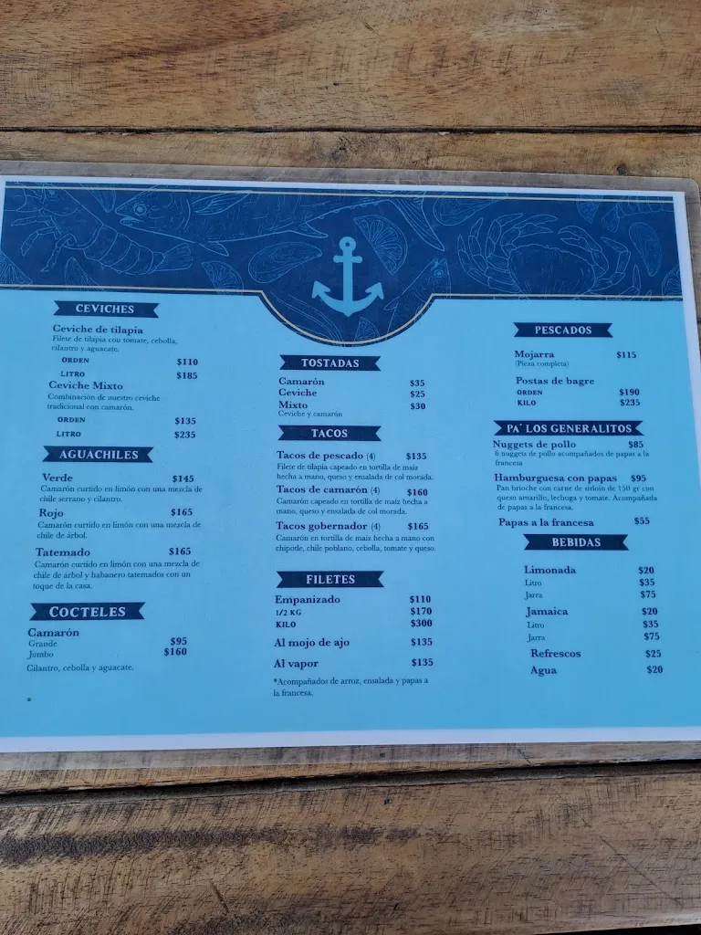 Menu_El Rincón del General_Llera_image_3