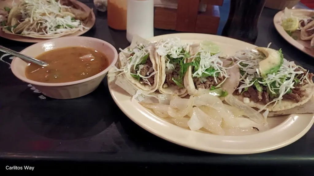 Menu_La Taquería Noriega_Llera_image_2