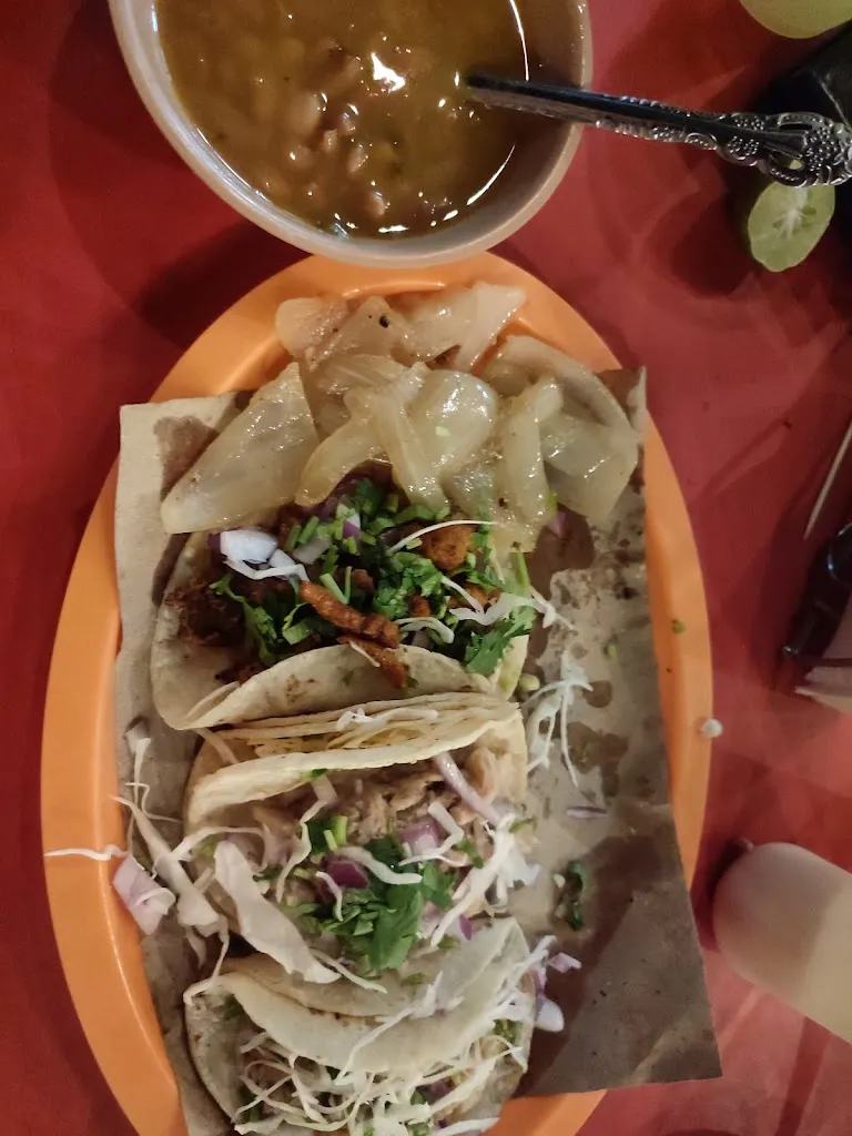 Menu_La Taquería Noriega_Llera_image_3