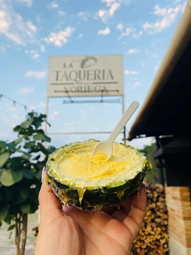 Menu_La Taquería Noriega_Llera_image_8