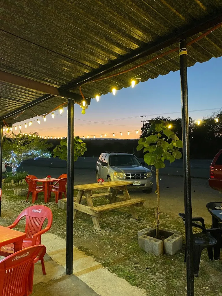 La Taquería Noriega restaurant in Llera