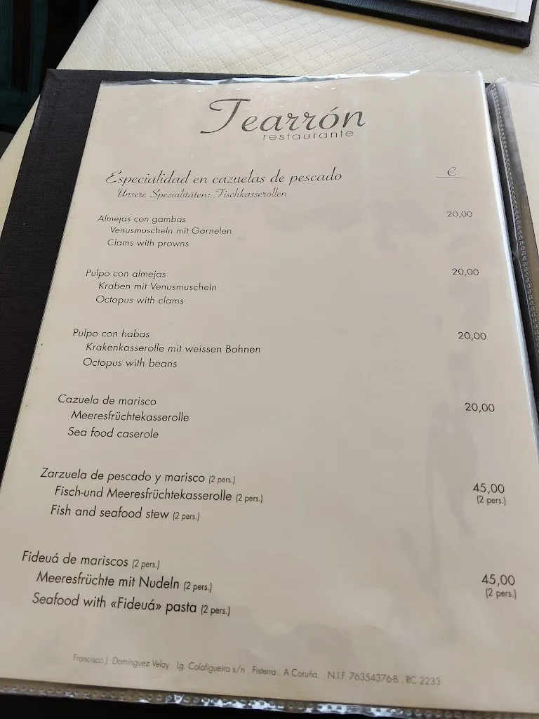 Menu_Tearron_Fisterra_image_1