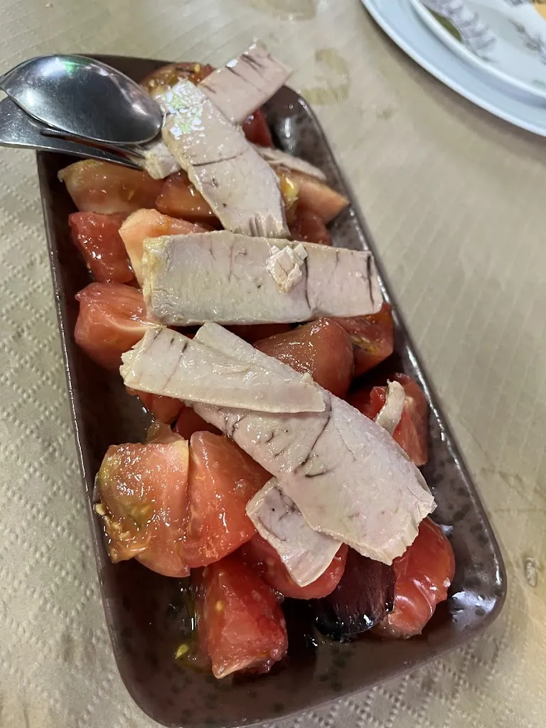 Merili Padilla_Sidrería La Llera Arriondas_Llera_review