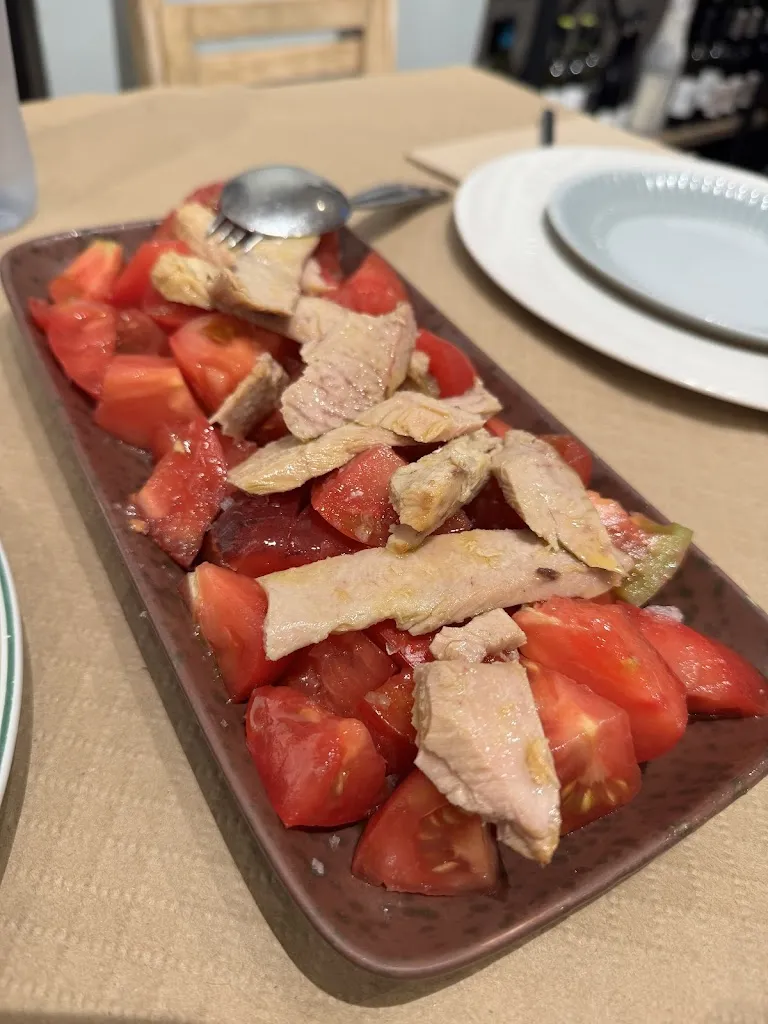 Andrea Roger_Sidrería La Llera Arriondas_Llera_review