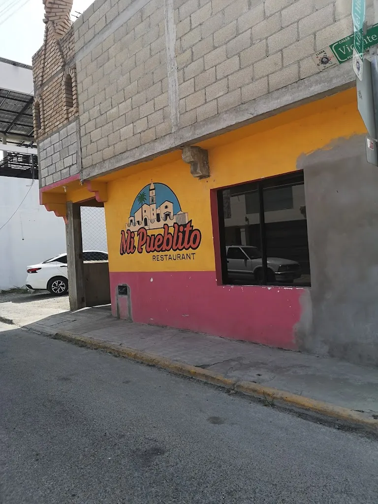 Restaurante Mi Pueblito restaurant in Llera