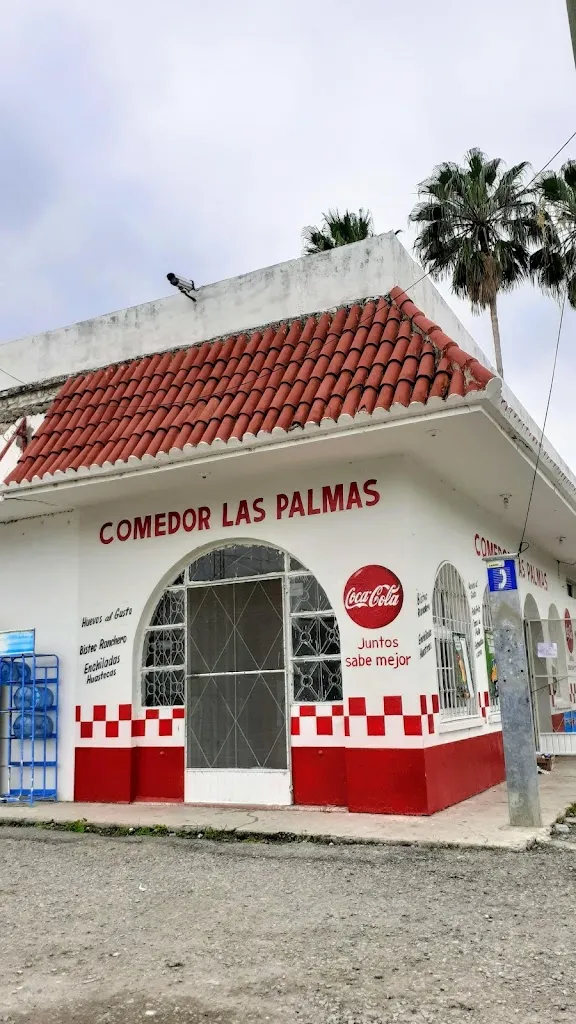 Restaurante "Las Palmas" restaurant in Llera