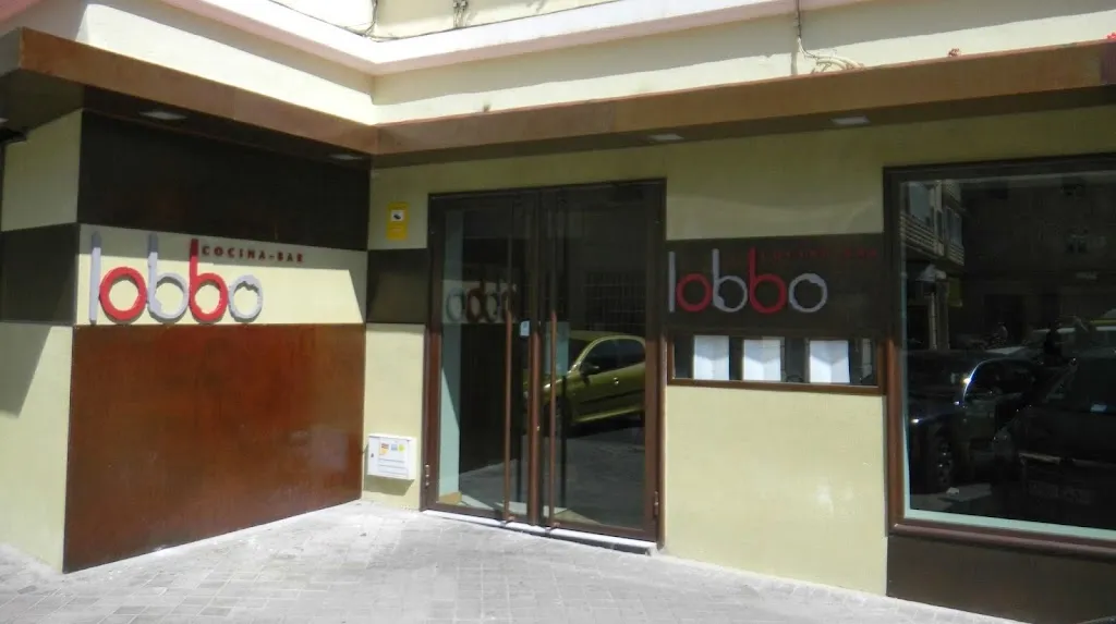 RESTAURANTE LOBBO restaurant in Lobón