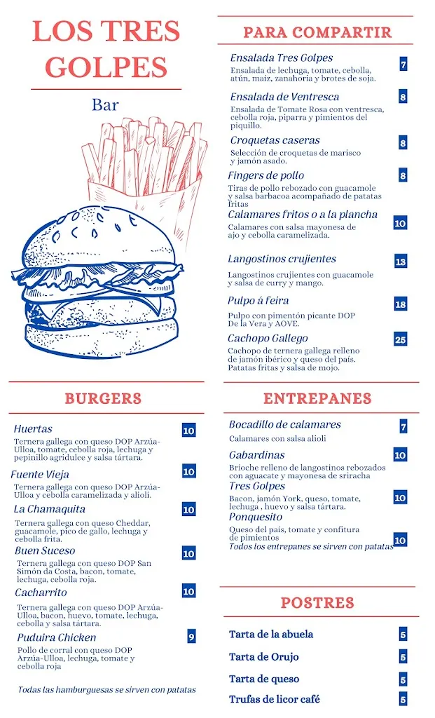 Menu_Restaurante Os Tres Golpes_Fisterra_image_1