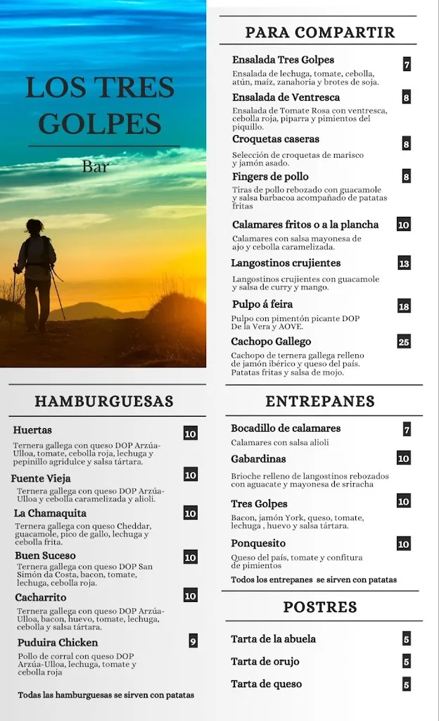 Menu_Restaurante Os Tres Golpes_Fisterra_image_3