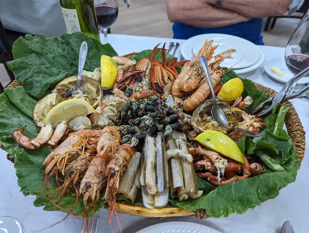 Matthew Draggoo_Restaurante Os Tres Golpes_Fisterra_review