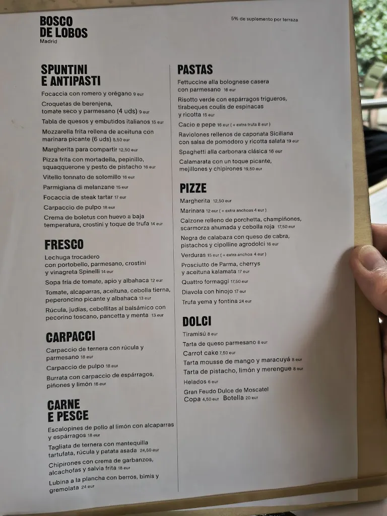 Menu_Bosco de Lobos Madrid_Lobón_immagine_3