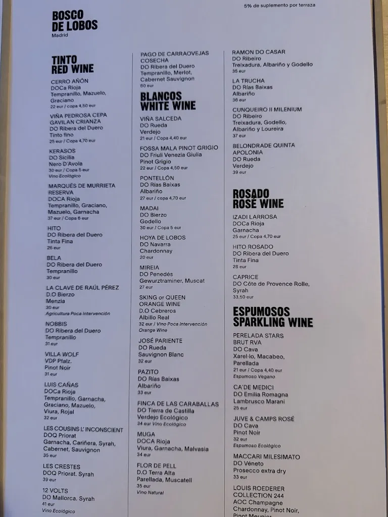 Menu_Bosco de Lobos Madrid_Lobón_immagine_4